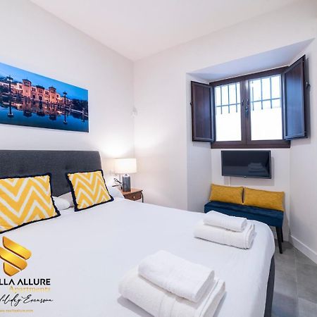 Alohamundi Allure Apartments Sevilla Exteriör bild